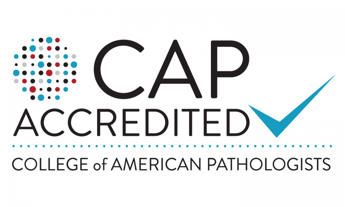 CAP Acreditated